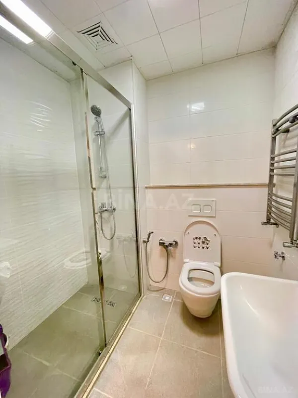 Satılır 2 otaqlı mənzil 55 m²