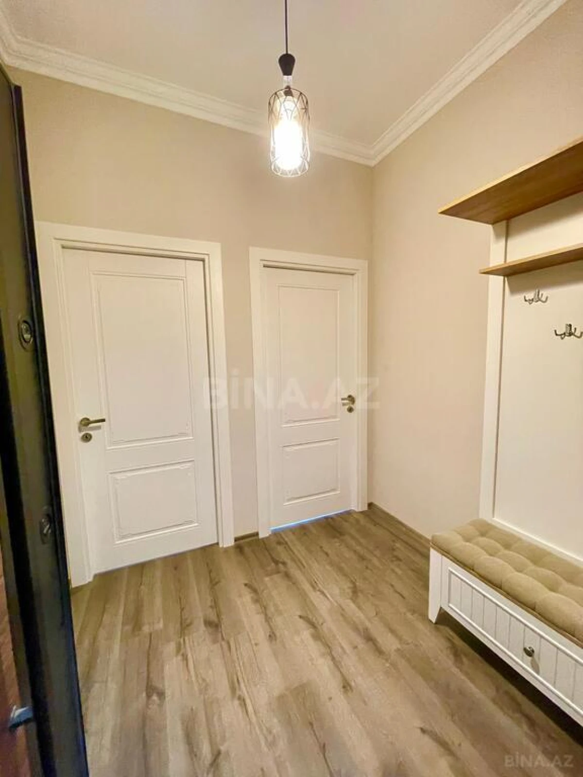 Satılır 2 otaqlı mənzil 55 m²