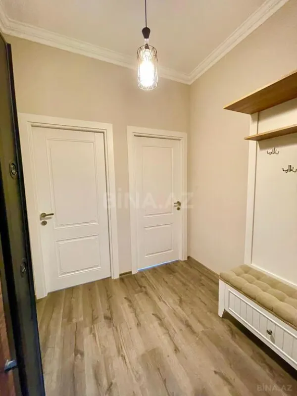 Satılır 2 otaqlı mənzil 55 m²