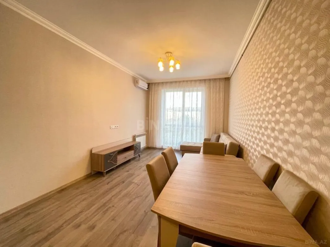 Satılır 2 otaqlı mənzil 55 m²