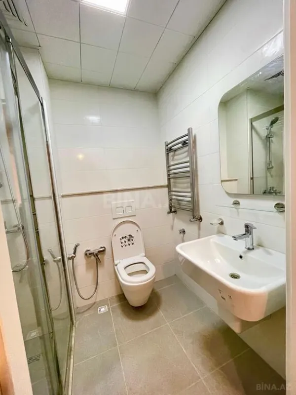 Satılır 2 otaqlı mənzil 55 m²