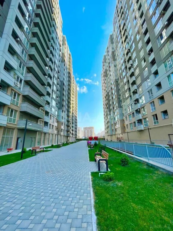Satılır 2 otaqlı mənzil 55 m²