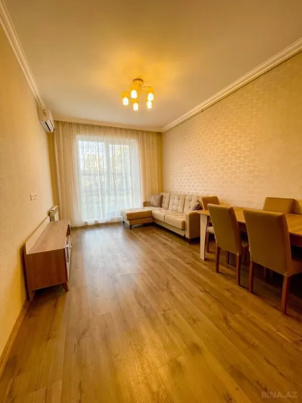 Satılır 2 otaqlı mənzil 55 m²