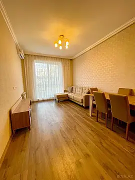 Satılır 2 otaqlı mənzil 55 m²