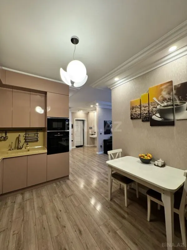Satılır 3 otaqlı mənzil 100 m²