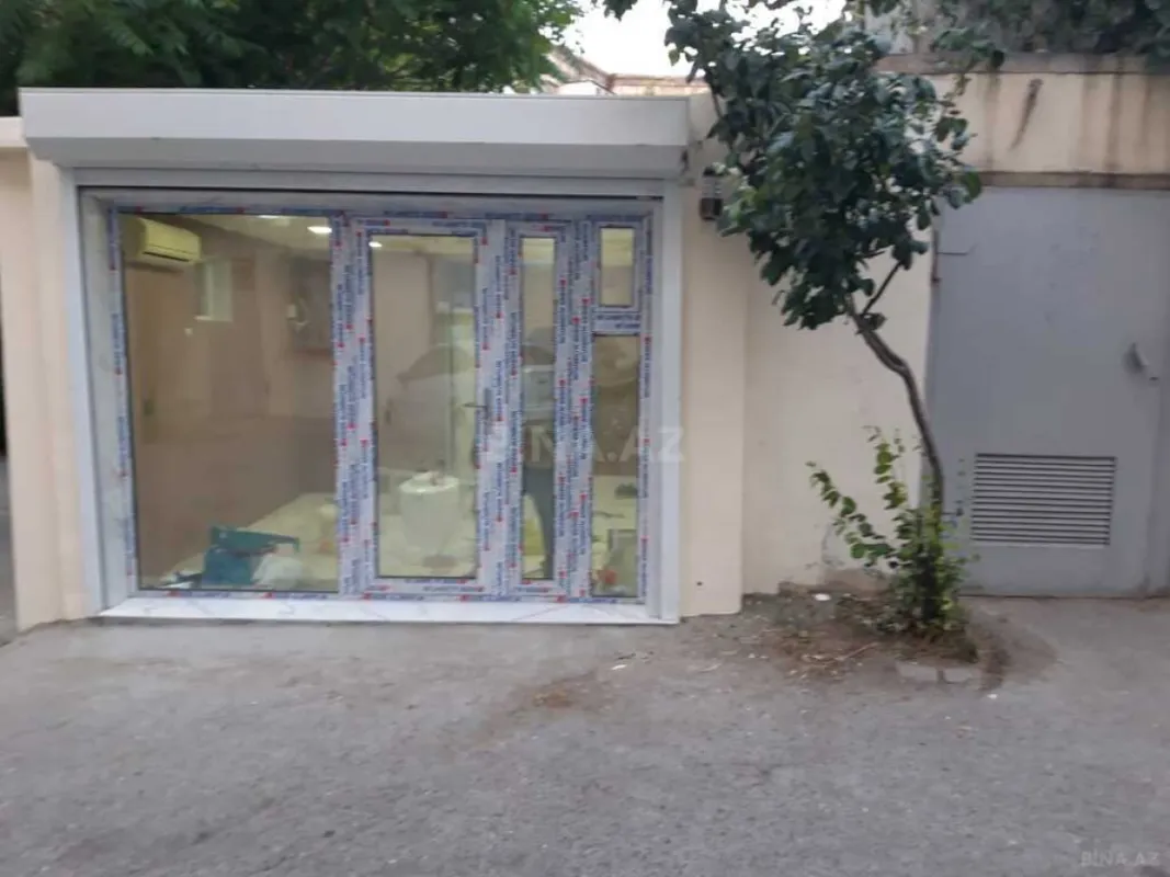 Satılır obyekt 22 m²