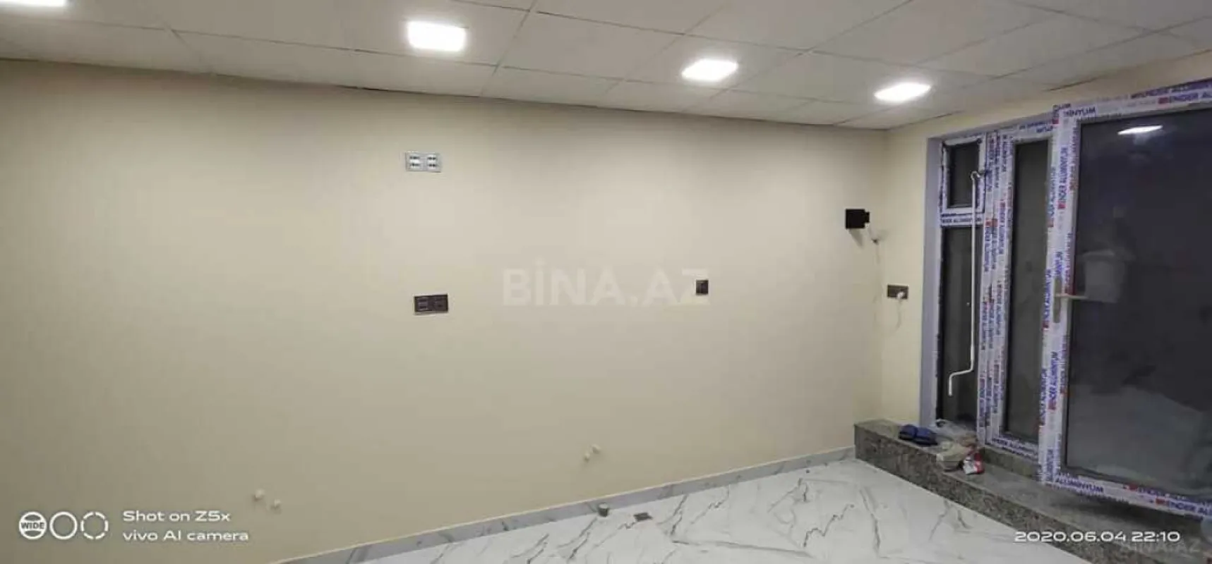 Satılır obyekt 22 m²