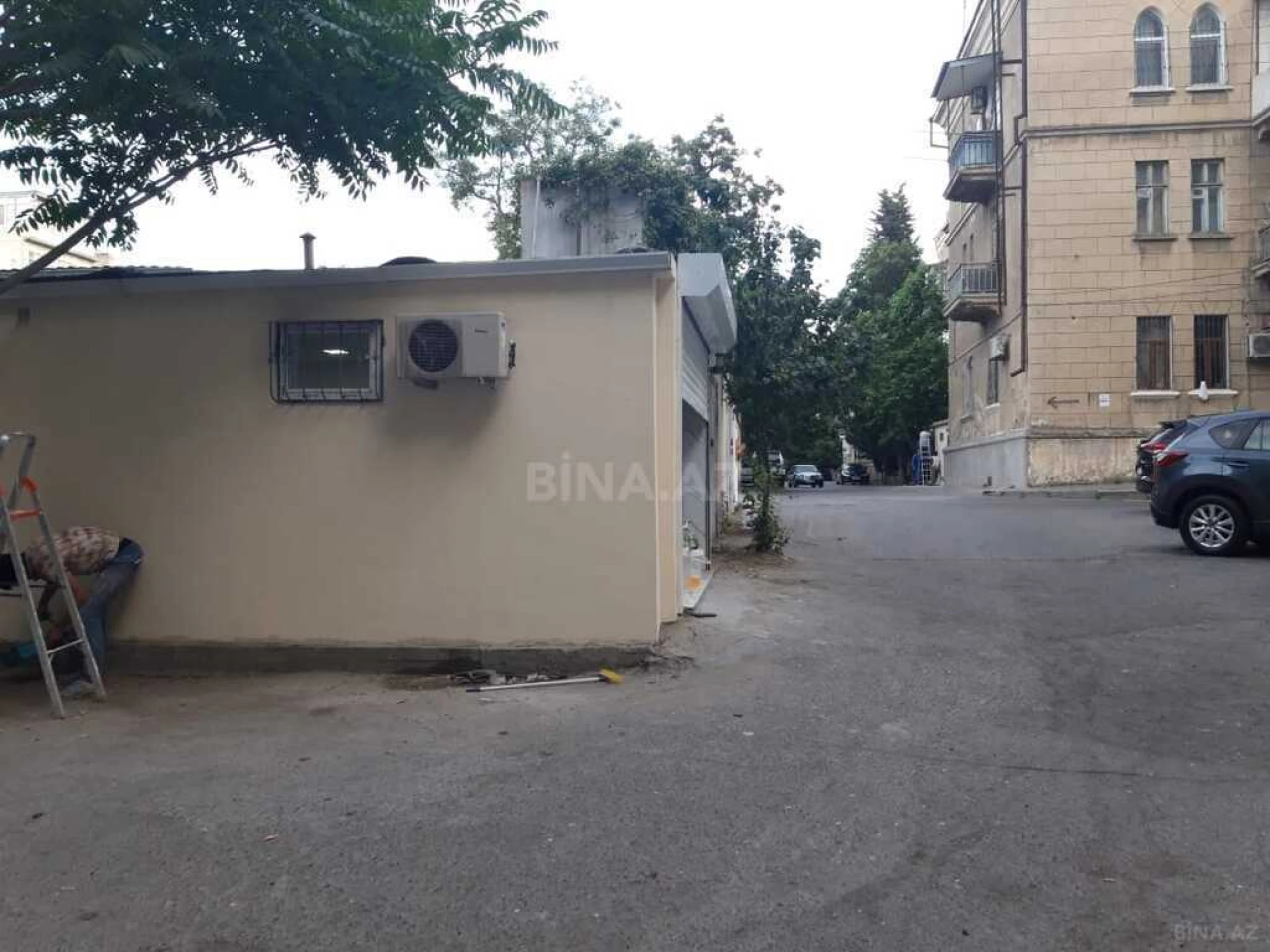 Satılır obyekt 22 m²