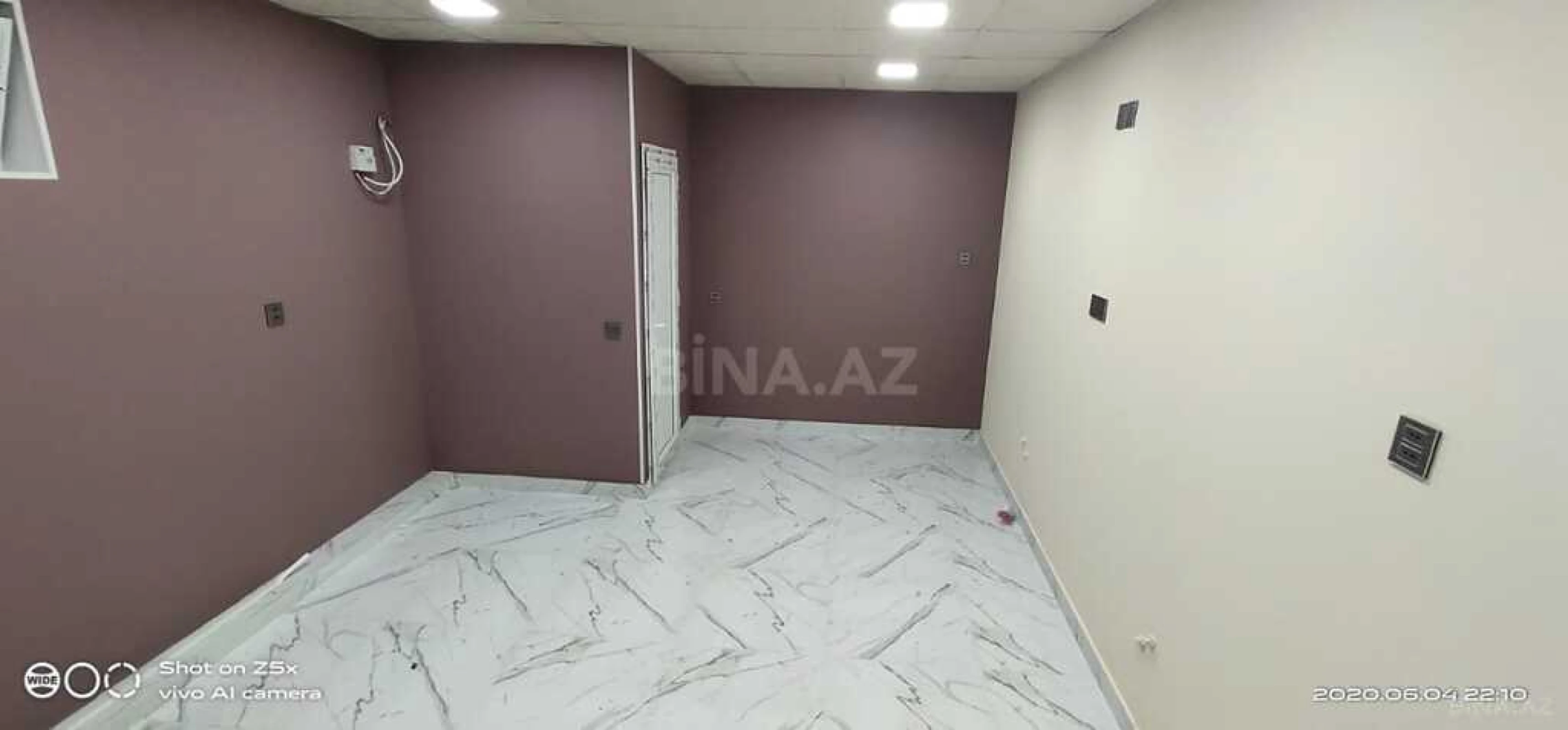 Satılır obyekt 22 m²