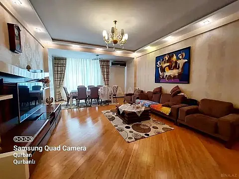 Satılır 4 otaqlı mənzil 160 m² — Bakı, Xətai 4 otaq 160.00 m²