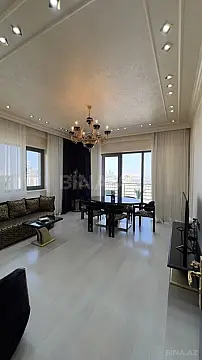 Satılır 3 otaqlı mənzil 120 m² — Bakı, Xətai 3 otaq 120.00 m²