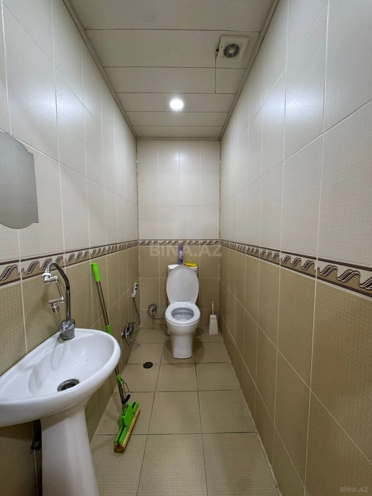 Satılır 3 otaqlı mənzil 105 m²