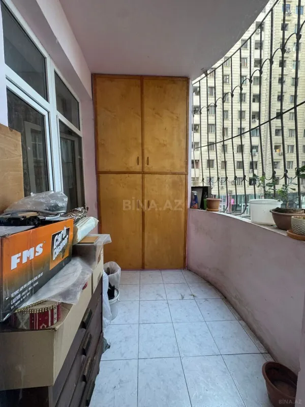 Satılır 3 otaqlı mənzil 105 m²