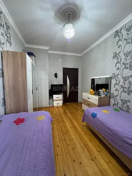 Satılır 3 otaqlı mənzil 105 m²