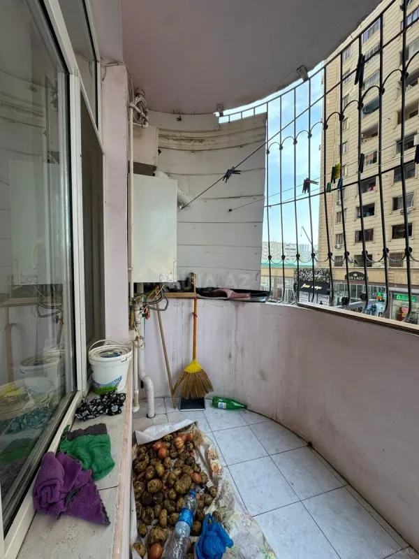 Satılır 3 otaqlı mənzil 105 m²