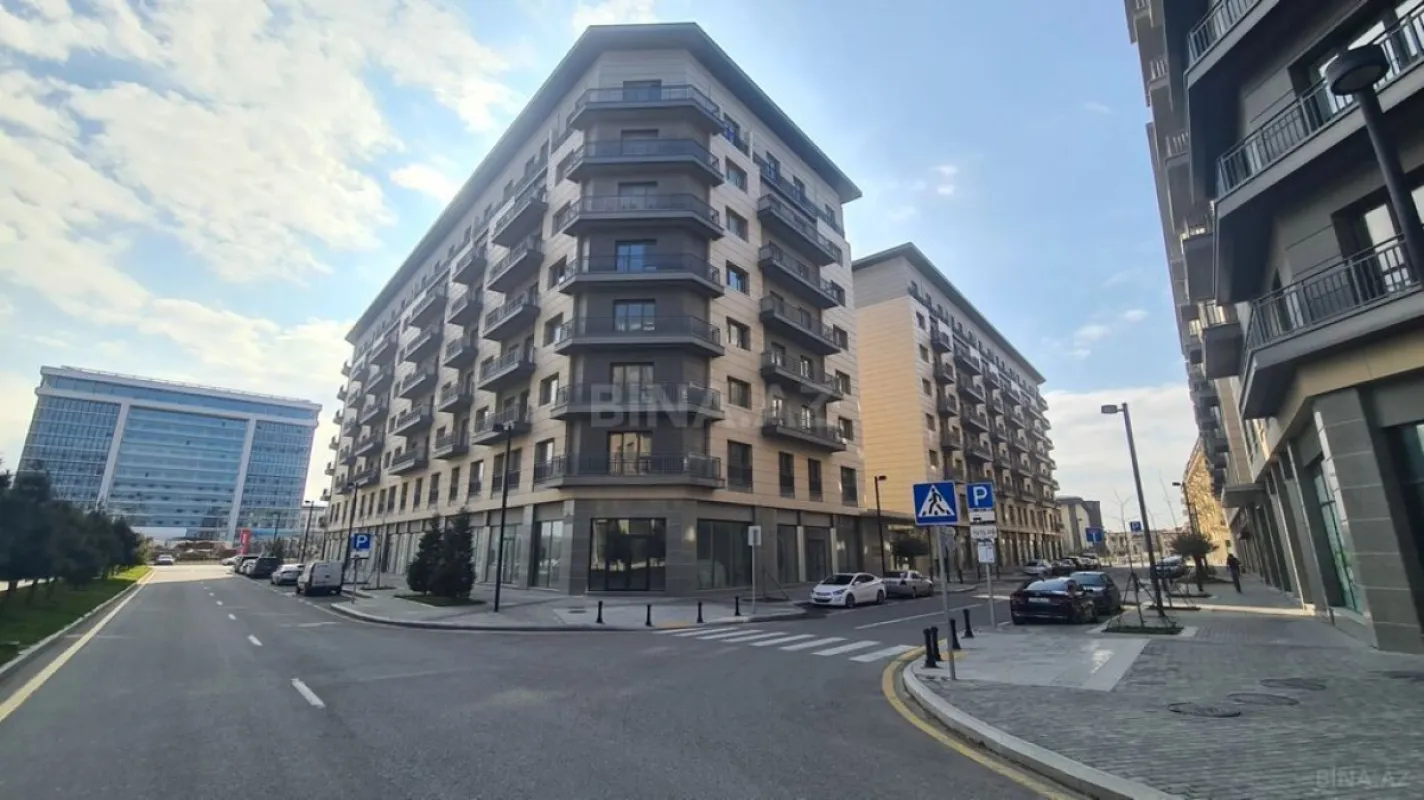 Satılır 3 otaqlı mənzil 140 m²