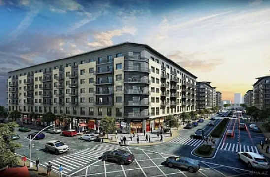 Satılır 3 otaqlı mənzil 140 m² — Bakı, Xətai 3 otaq 140.00 m²