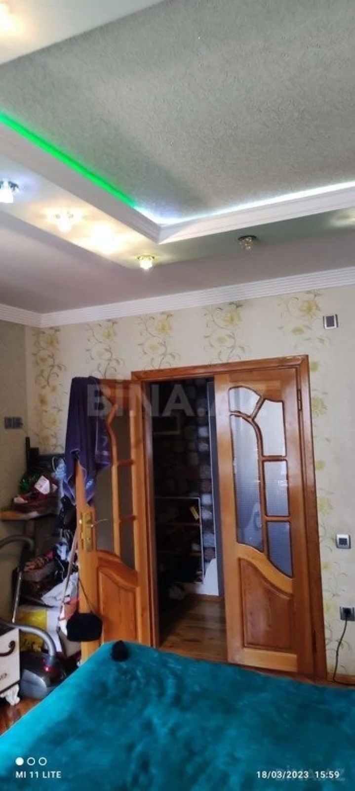 Satılır 3 otaqlı mənzil 120 m²