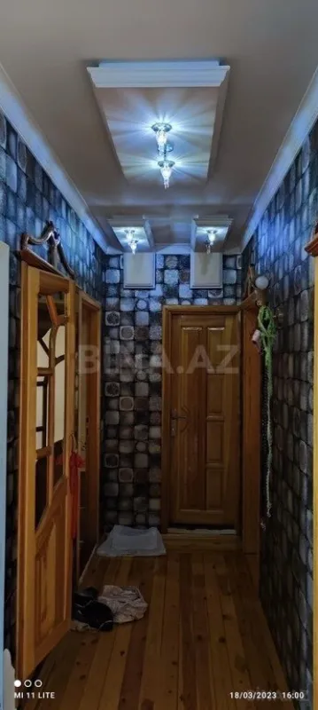 Satılır 3 otaqlı mənzil 120 m²