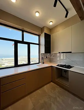 Satılır 2 otaqlı mənzil 77 m²