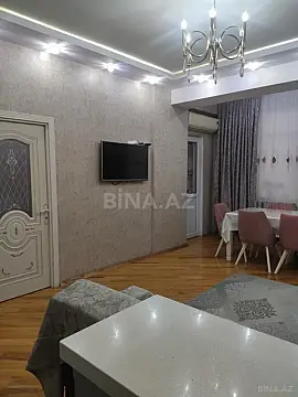 Satılır 2 otaqlı mənzil 70 m²