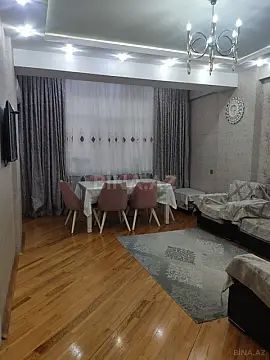 Satılır 2 otaqlı mənzil 70 m² — Bakı 2 otaq 70.00 m²