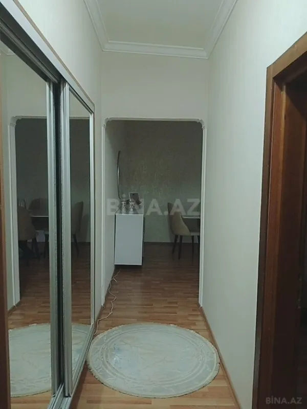 Satılır 2 otaqlı mənzil 55 m²