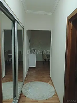 Satılır 2 otaqlı mənzil 55 m²