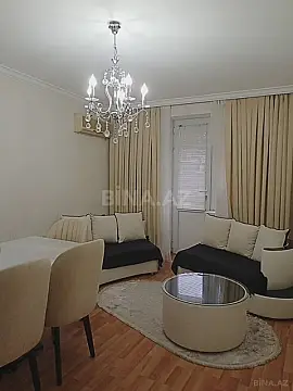 Satılır 2 otaqlı mənzil 55 m²