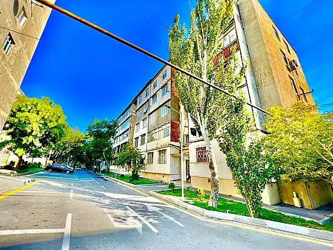 Satılır 2 otaqlı mənzil 55 m² — Bakı, Yasamal 2 otaq 55.00 m²