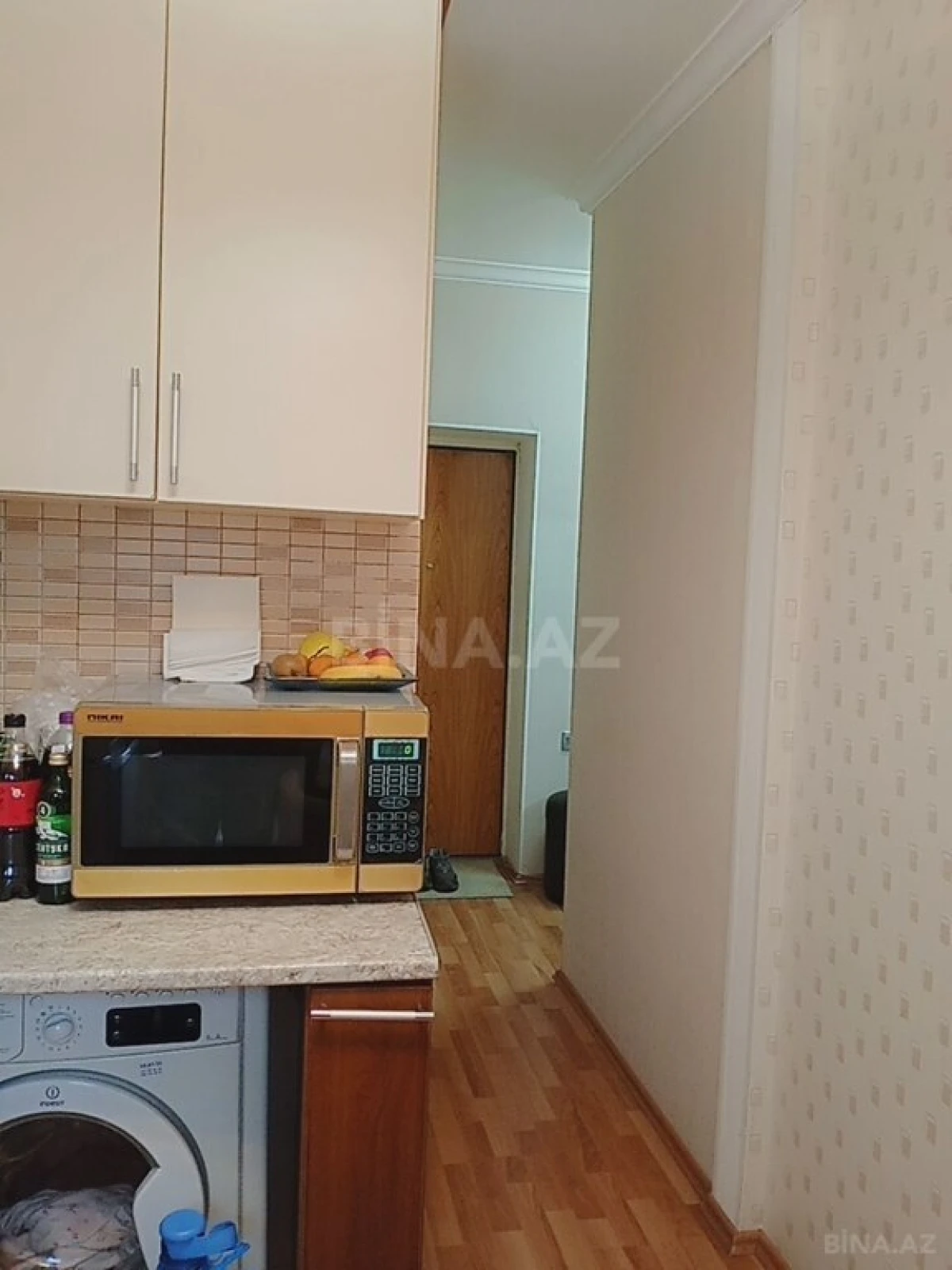 Satılır 2 otaqlı mənzil 55 m²