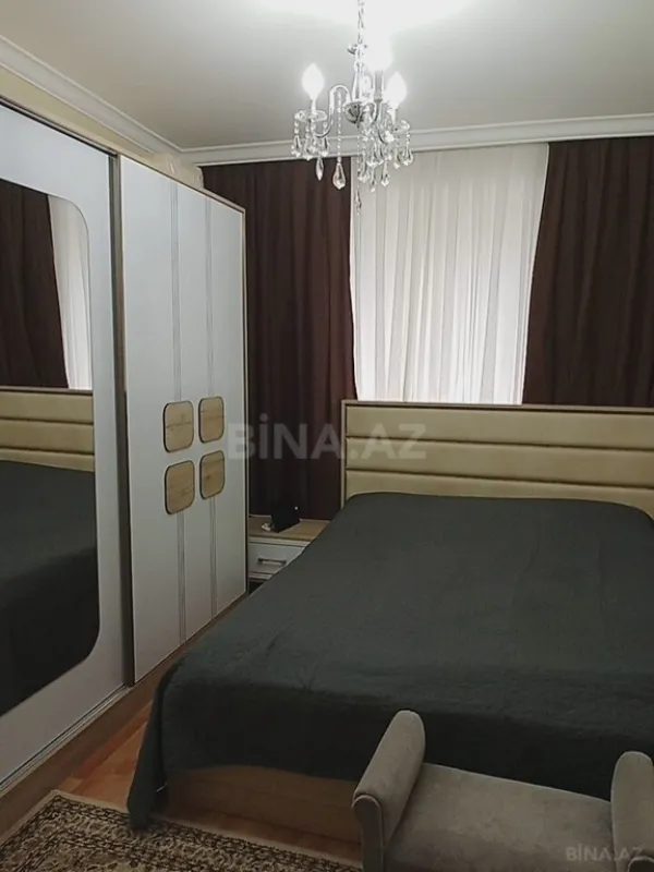 Satılır 2 otaqlı mənzil 55 m²