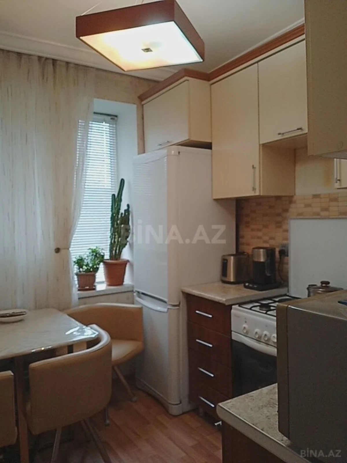 Satılır 2 otaqlı mənzil 55 m²