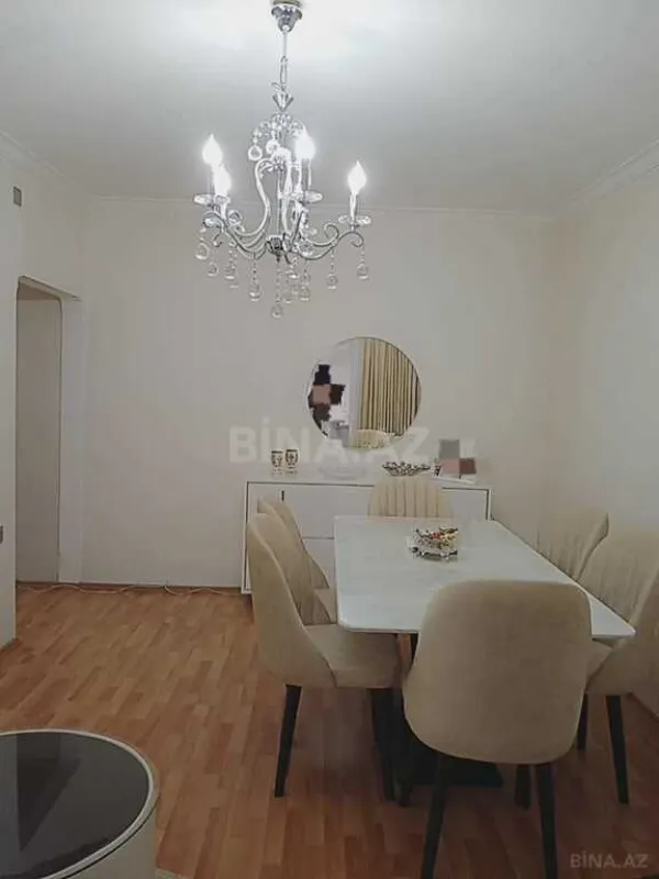 Satılır 2 otaqlı mənzil 55 m²