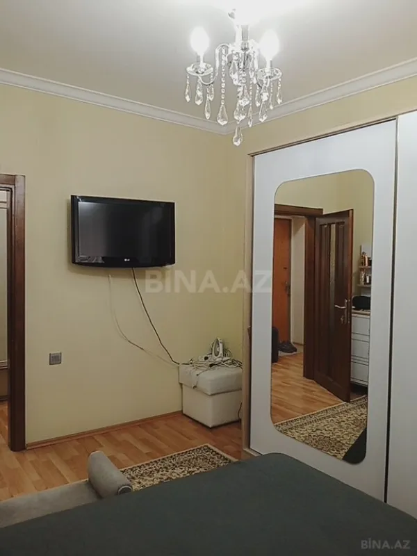Satılır 2 otaqlı mənzil 55 m²