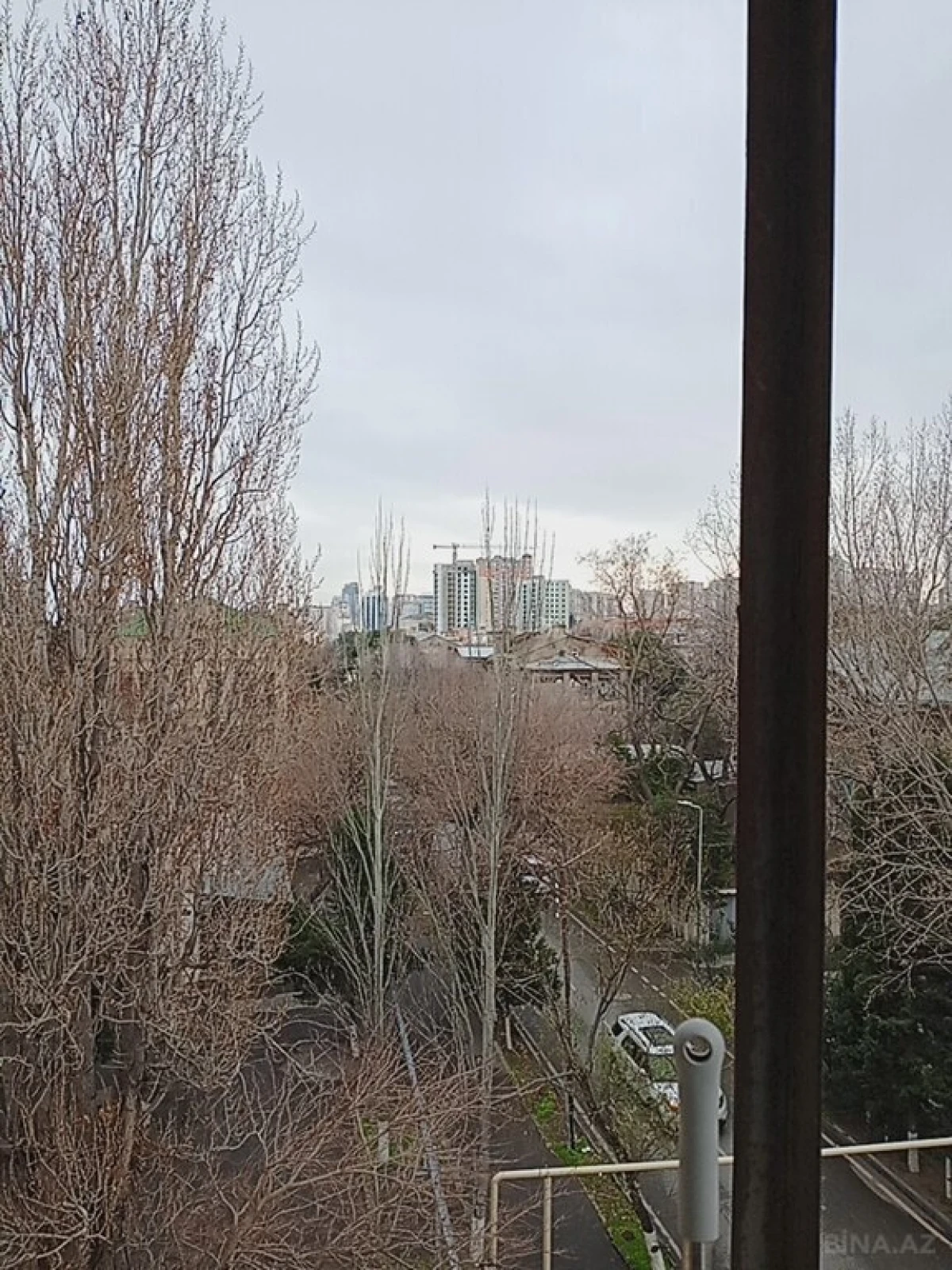 Satılır 2 otaqlı mənzil 55 m²