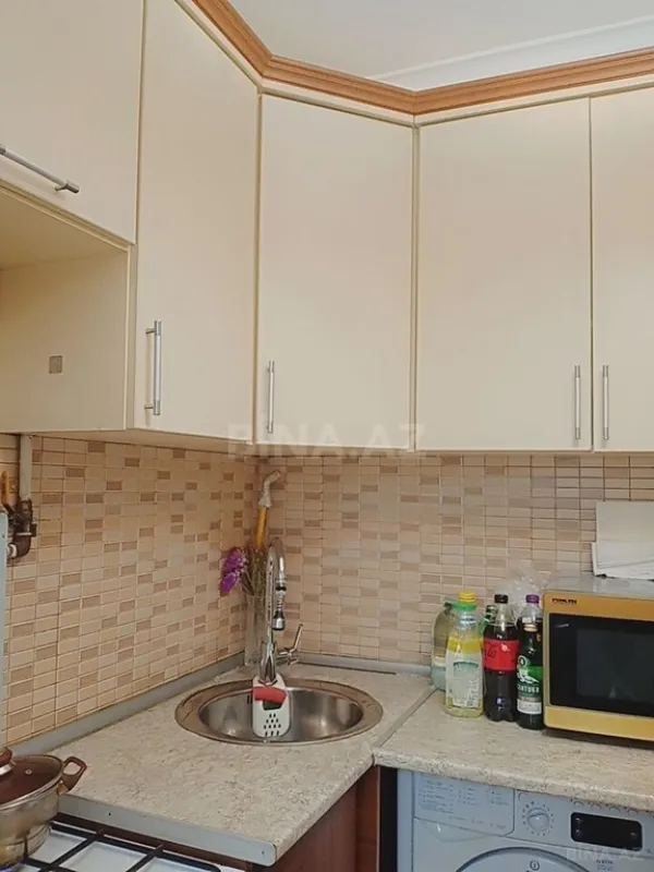 Satılır 2 otaqlı mənzil 55 m²