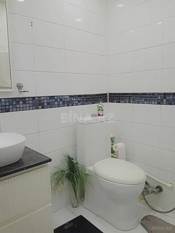 Satılır 2 otaqlı mənzil 55 m²