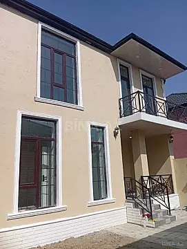Satılır 4 otaqlı həyət evi 155 m²