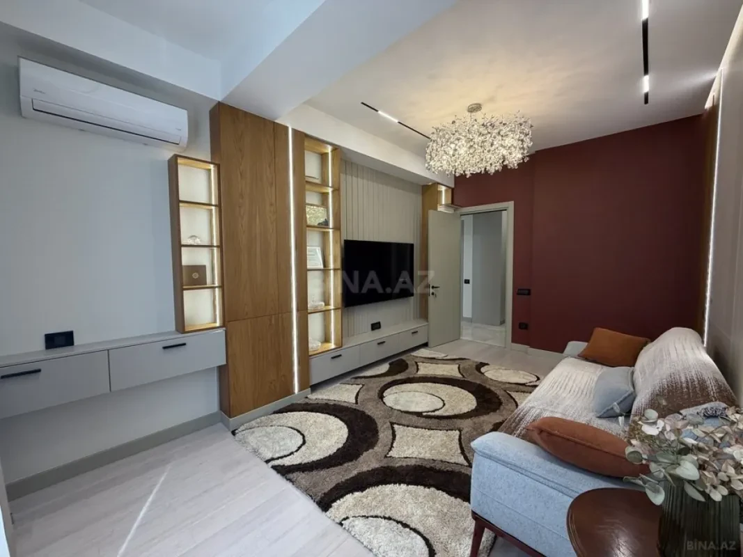 Satılır 3 otaqlı mənzil 90 m²
