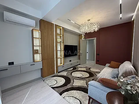 Satılır 3 otaqlı mənzil 90 m² — Bakı, Nərimanov 3 otaq 90.00 m²