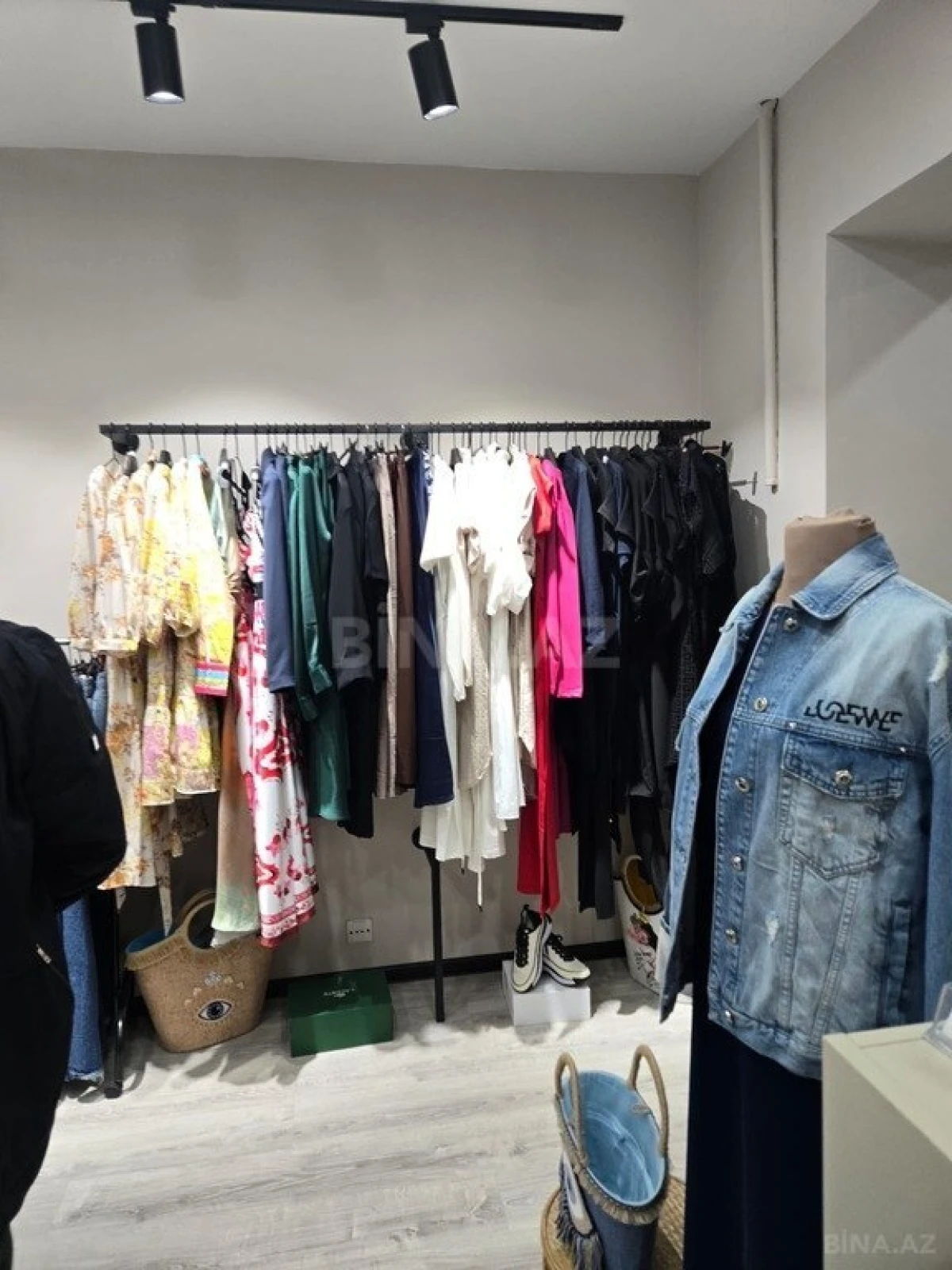 Kirayə verilir obyekt 51 m²