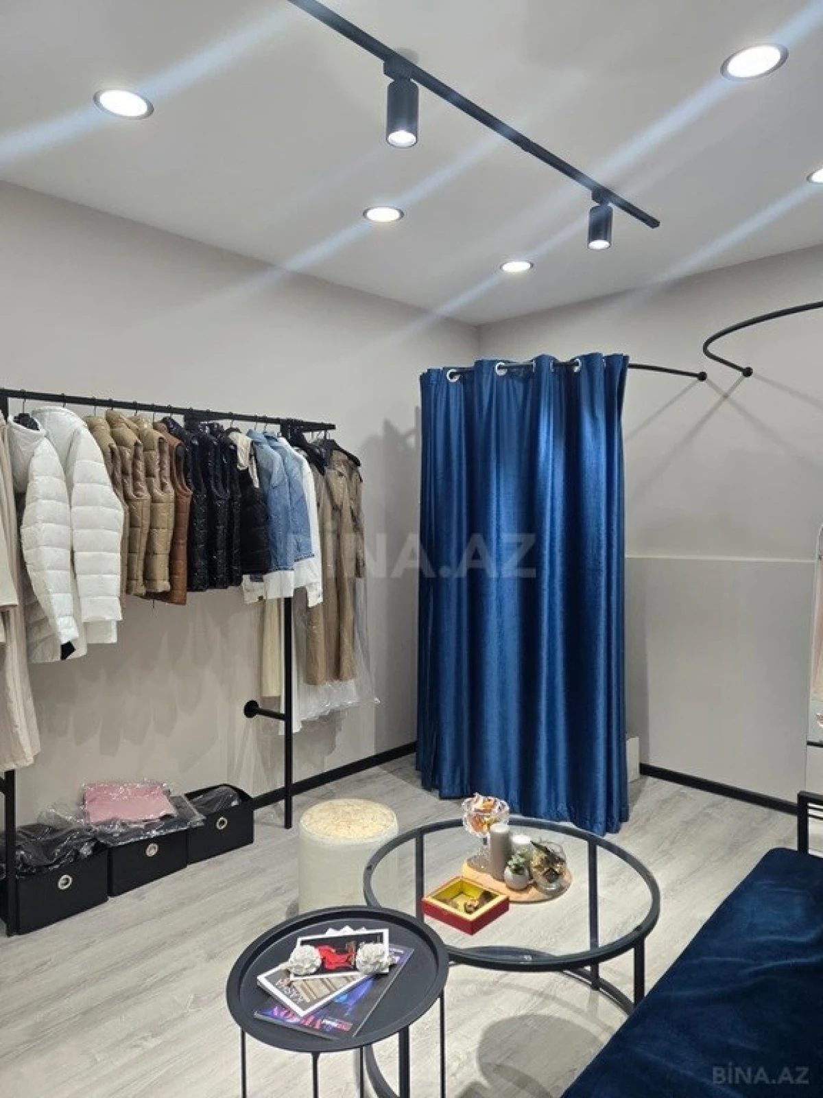 Kirayə verilir obyekt 51 m²