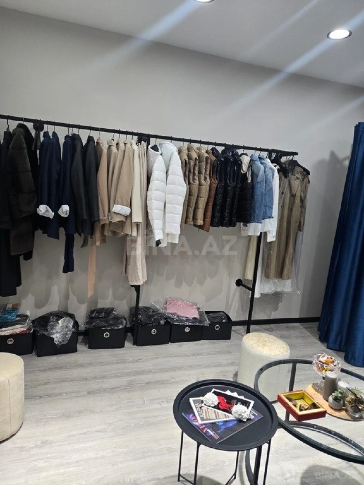 Kirayə verilir obyekt 51 m²