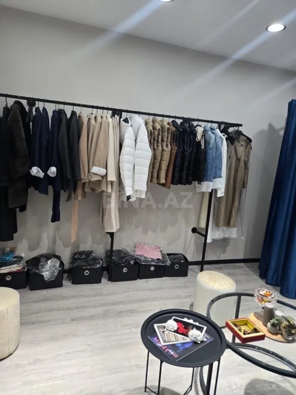 Kirayə verilir obyekt 51 m²