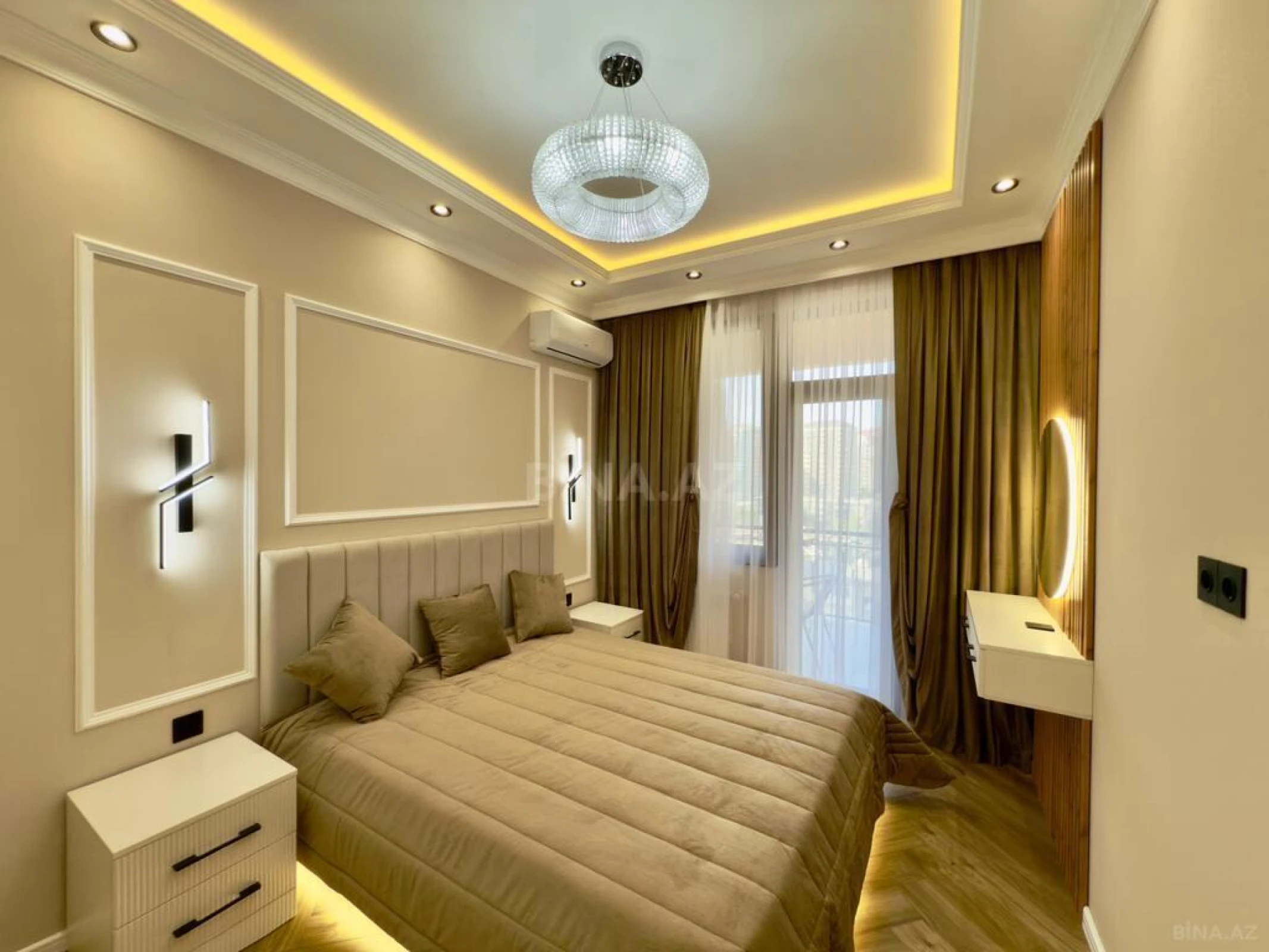 Satılır 2 otaqlı mənzil 50 m²