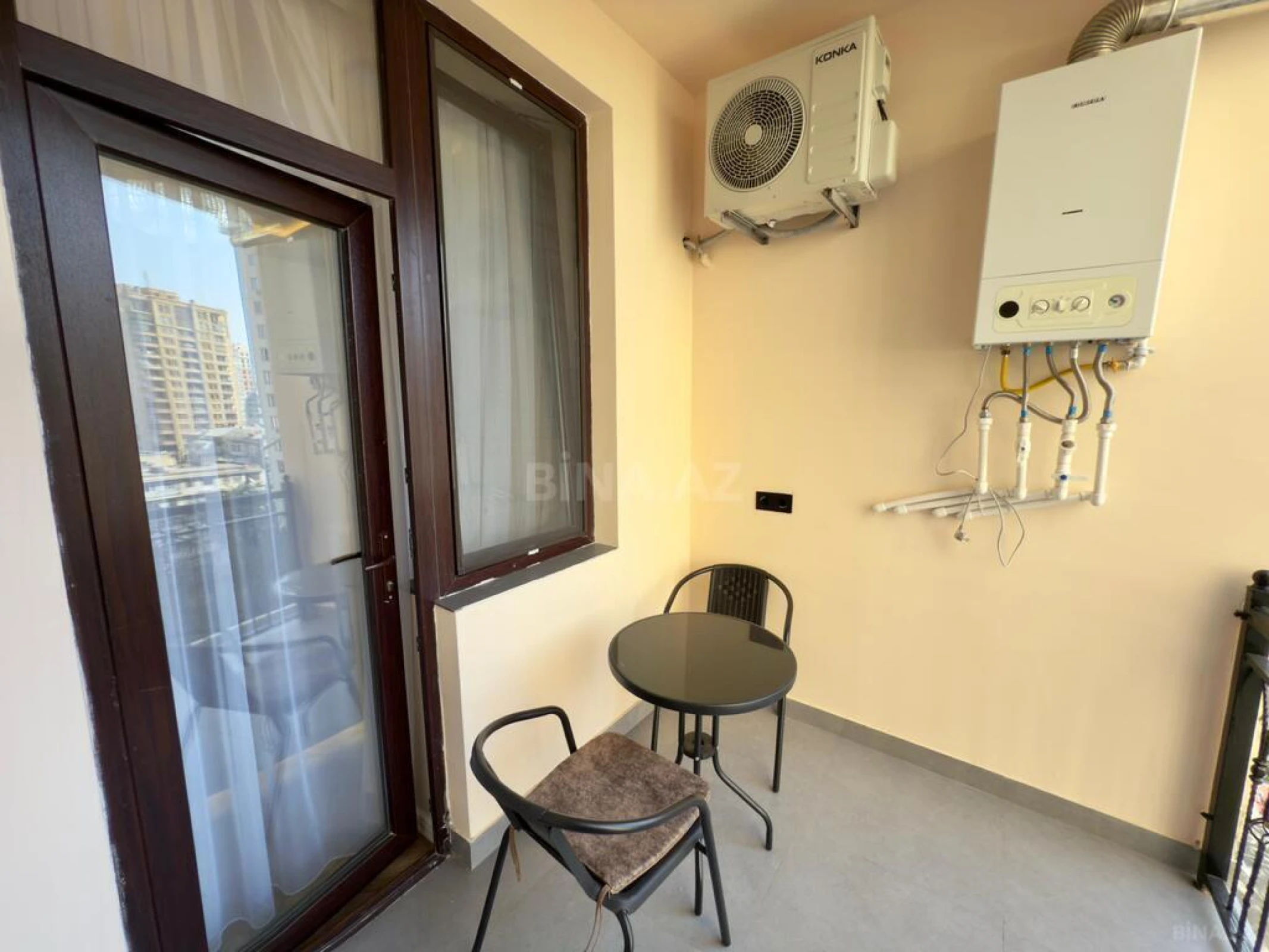 Satılır 2 otaqlı mənzil 50 m²