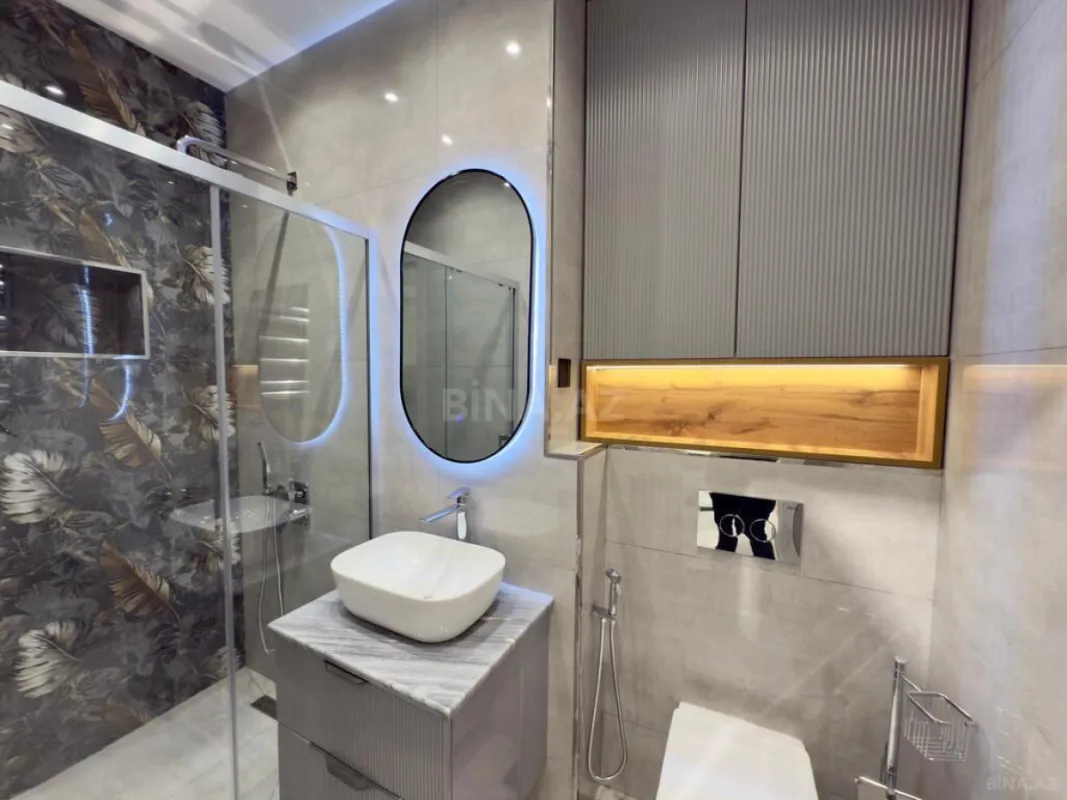 Satılır 2 otaqlı mənzil 50 m²