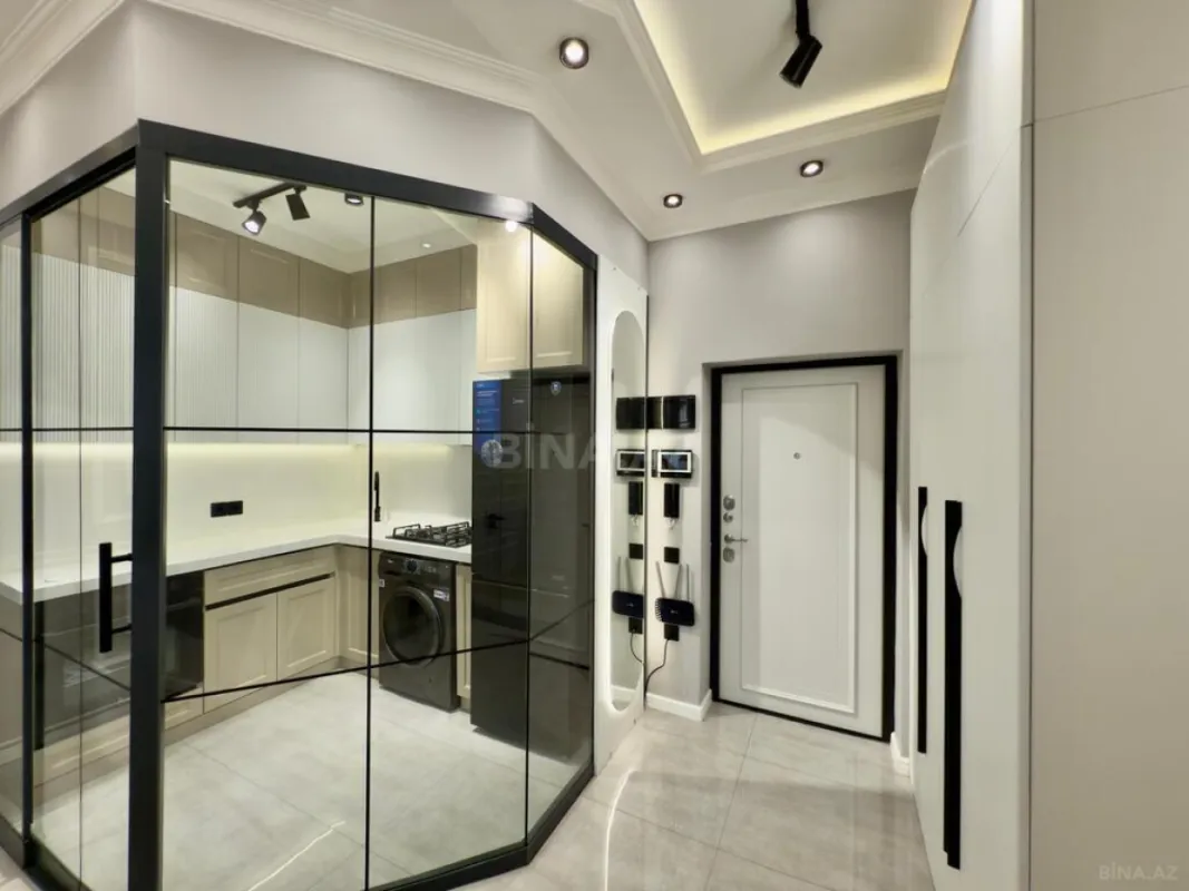 Satılır 2 otaqlı mənzil 50 m²