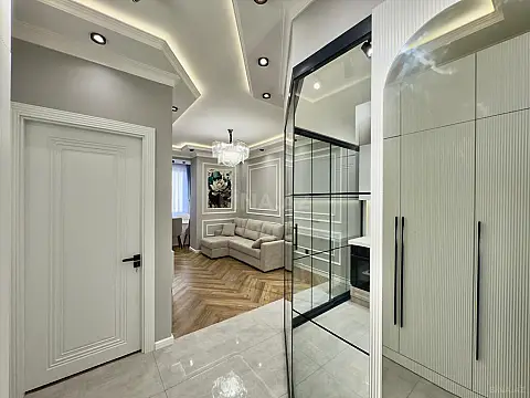 Satılır 2 otaqlı mənzil 50 m²